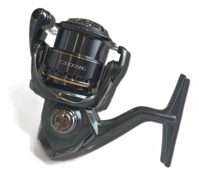 SHIMANO 23CARDIFF XR C2000SHG Spinnrolle 1623 - Bild 1 von 4
