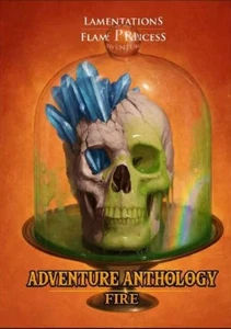 Adventure Anthology: Fire - Picture 1 of 1