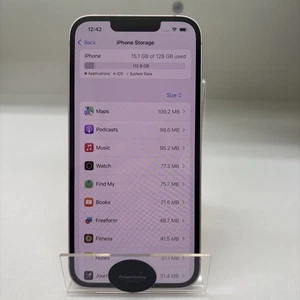 Apple iPhone 13 - 128 GB - Desbloqueado, Color Rosa - Imagen 1 de 5