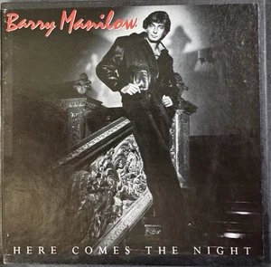 Barry Manilow Here Comes The Night 1982 Arista  Reel To Reel Tape 1R1 7485 - Picture 1 of 5