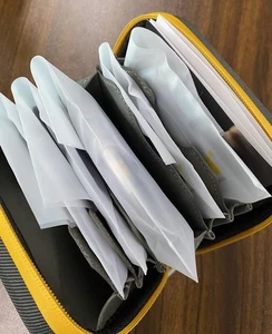 NiSi JetMag Pro VND Flex Kit 82MAG Magnetic Filter Kit (w 67/72/77/ 82 Adaptors） - Picture 1 of 7