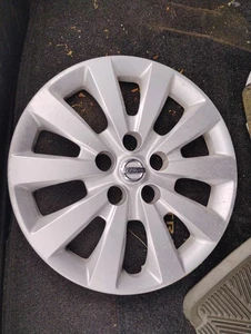 13-19 SENTRA 16" 10 Spoke Wheel Cover - Picture 1 of 1