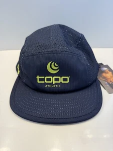 NEW rnnr running hat Topo Athletic Cap Lightweight Pacer Wicking Breathable RNNR - Picture 1 of 7