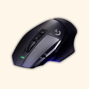 LOGITECH G502 X Lightspeed Gaming Maus Schwarz NEU OVP - Bild 1 von 5