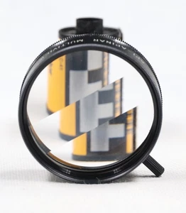 API-APINAR FILTRO MULTIVIEW 3P DIAMETRO 49mm " USATO" BUONO STATO MADE JAPAN - Foto 1 di 3