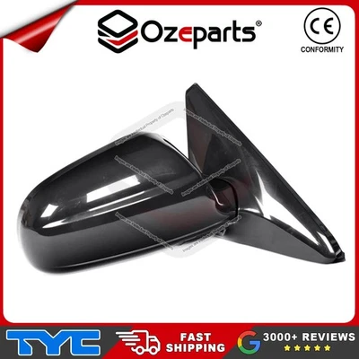 TYC RH Right Manual Door Mirror For Honda Civic EK Hatch EM Coupe 1995-2001 - Image 1 of 4