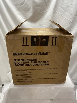 KitchenAid Artisan Design Series 5 qt. Tilt-Head Stand Mixer With Glass Bowl - Image 1 of 4