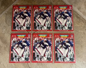 Pro Set Thurman Thomas Rookie 1989 (x11) Bills - Imagen 1 de 3