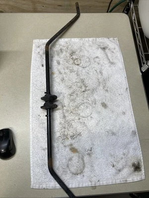 Barra estabilizadora Polaris Indy 500 1997 Foto 1 de 4