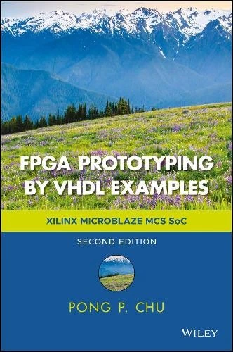 Pong P. Chu FPGA Prototyping by VHDL Examples (Hardback) - Image 1 of 1