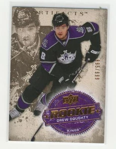 Drew Doughty 08-09 UD Artifacts Rookie 995/999 - Picture 1 of 1