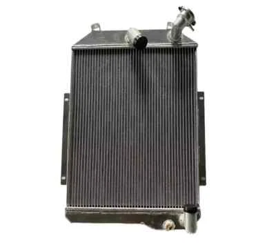 RADIATOR FOR Buick Special 40 With Straight 8 Motor 1937 Aluminum Radiator - Image 1 of 4