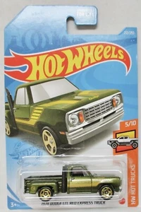 2020 HOT WHEELS TREASURE HUNT 1978 DODGE LI’L RED EXPRESS TRUCK HW HOT TRUCKS - Picture 1 of 1