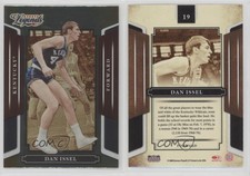 2008 Donruss Americana Sports Legends Dan Issel #19 HOF