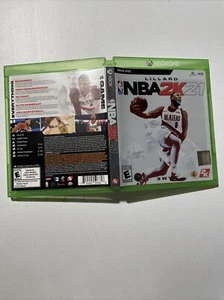 NBA 2K21 - Microsoft Xbox One/Serie X - Imagen 1 de 2