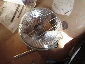 12- get500 12 volt sealed beam head lights b-s10 - Foto 1 di 3