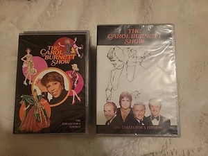 The Carol Burnett Show Collector's Edition DVD Set SEALED Rare Lot Of 14  - Picture 1 of 8