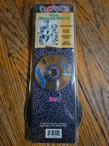 Beach Boys - Lil' Bit Of Gold Mini CD Single/EP Sealed With Adapter Rare CD-3 - Picture 1 of 2