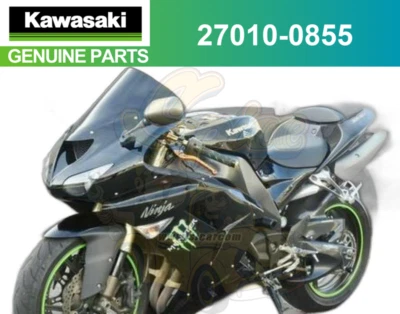 Interruptor embrague Kawasaki 2003-2022 Ninja ZX 6R 10R 400 1000 27010-0855 Foto 1 de 4