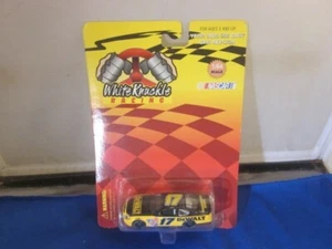 Team Caliber White Knuckle Racing NASCAR Matt Kenseth 17 DeWalt Ford Taurus 1:64 - Picture 1 of 3