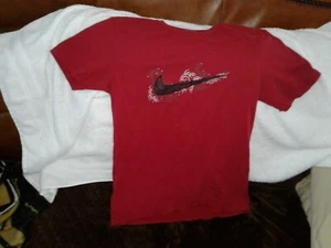 CAMISA NIKE NIÑOS TALLA XL CAMISETA WAVE LOGO NIKE - Imagen 1 de 9