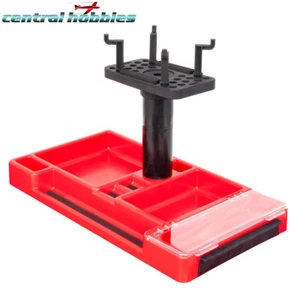 Ernst Manufacturing Ultimate Hobby Stand (Red/Black) - Picture 1 of 3