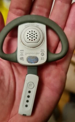 MICROSOFT XBOX360 HEADSET WIRLESS CUFFIA ORIGINALE 100% FUNZIONANTE  - Immagine 1 di 3