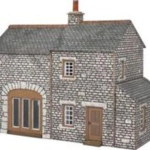 Metcalfe PN159 N Gauge Crofter's Cottage Card Kit - Picture 1 of 4