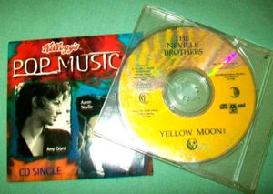 Aaron Neville **Promo CD Menge** Zu Machen Me Who I Am - Gelb Mond - Bild 1 von 1