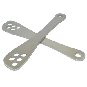 Adjustable Lowering Link Drop Kit Dogbones For KAWASAKI Z750/S Z800 Z1000 ZZR600 - Picture 1 of 6