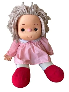 Vintage collectible Ice Cream Dolls 1980 Pink Girl - Picture 1 of 23