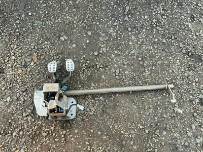 PEUGEOT 307 SW 2006 2.0 HDI RHR ENGINE PEDAL BOX BRAKE & CLUTCH PEDAL — 第 1/4 张图片