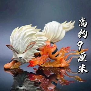 9cm Arcanine Manga Figur PVC Modell Spielzeug Mini tOY Sammlung Puppen Neu - Bild 1 von 3