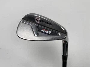 TaylorMade M6 Approach Wedge Fujikura Atmos 5A Senior Graphite Mens RH - Picture 1 of 7