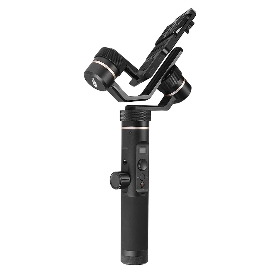 Feiyu Tech G6 3-Axis WiFi+Bluetooth OLED Screen Gimbal Stabilizer for Sony DSLR - Image 1 of 4
