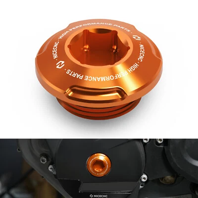 Enchufe de cubierta de encendido del motor para KTM 250XCF-W 350XCF-W 12-16 250XC-F 350XC-F 12-23 Foto 1 de 4