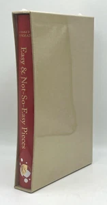 Easy & Not-So-Easy Pieces – Folio Society Edition | Brand New & Sealed - Picture 1 of 3