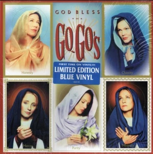 God Bless The Go-Go's by Go-Go's (Record, 2021) - Picture 1 of 4