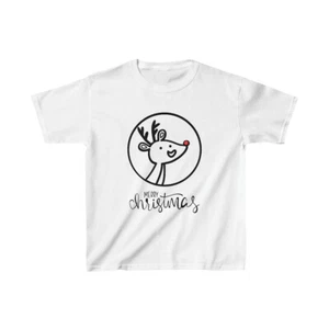 Kids Heavy Cotton™ Tee - Picture 1 of 3