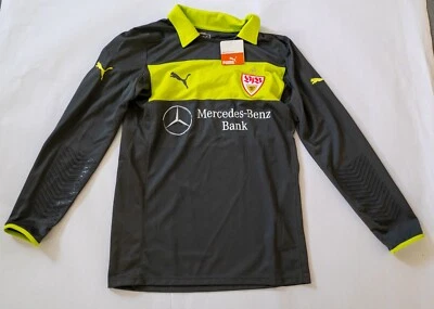 2012/13 VfB Stuttgart Goalkeeper Shirt Jersey Size Medium BNWT Trikot - Image 1 of 4