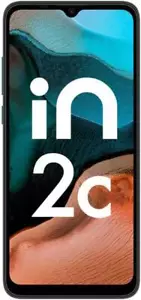 Micromax IN 2C (RAM 3GB, 32GB) 6.52" 8MP Camera Dual SIM Googleplay Phone - Picture 1 of 11