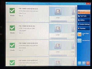 EXFO OTDR FTB-7300D & Various Models. Price Per Unit - Picture 1 of 7