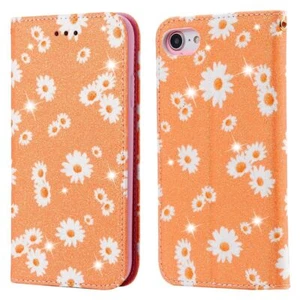 Ochrona Etui na telefon komórkowy do Apple iPhone 7 Case Cover Pokrowiec Etui Bumper Pomarańczowe Nowe - Zdjęcie 1 z 8