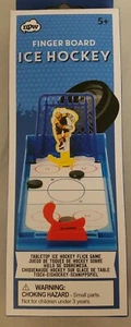Juegos de mesa de hockey sobre hielo NPW Finger Board - Imagen 1 de 2