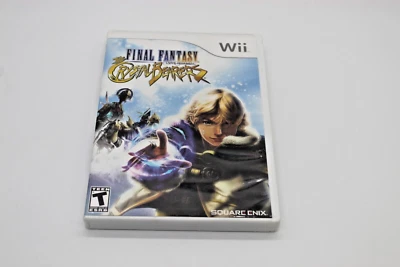 Final Fantasy Crystal Chronicles: The Crystal Bearers - Nintendo  Wii - Image 1 of 3