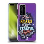 Head Case Designs Inspirational Typography Soft Gel Case For Huawei Phones 4