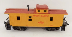HO / MARKENLOS / BEGLEITWAGEN / UNION PACIFIC #4060 / GÜTERWAGEN / LOK / TEILE - Bild 1 von 5