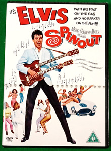 Elvis Presley - Spinout (DVD, 2004) 1966 Film