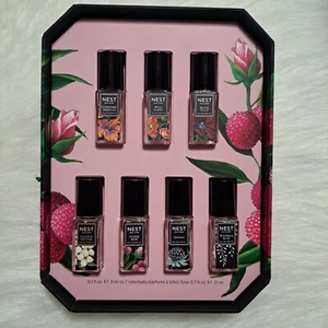 Nest New York Mini Rollerballs Eau De Parfum Collection 0.1 fl oz Authentic New - Picture 1 of 8