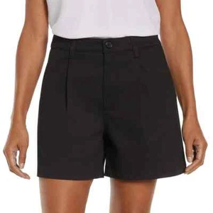 Banana Republic Women's Pleated Shorts - BLACK (Select Size: 2-16) FAST SHIPPING - Picture 1 of 8